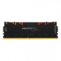 HyperX Predator RGB HX436C17PB3A/16 16GB DDR4 3600Mhz Non ECC Memory RAM DIMM