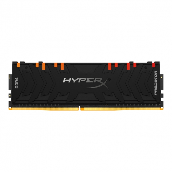 HyperX Predator RGB HX430C16PB3A/32 32GB DDR4 3000Mhz Non ECC Memory RAM DIMM