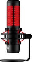 HyperX QuadCast Red PC microphone