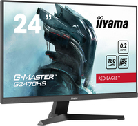 iiyama G-MASTER G2470HS-B1 computer monitor 60.5 cm (23.8