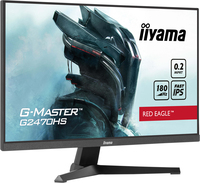 iiyama G-MASTER G2470HS-B1 computer monitor 60.5 cm (23.8