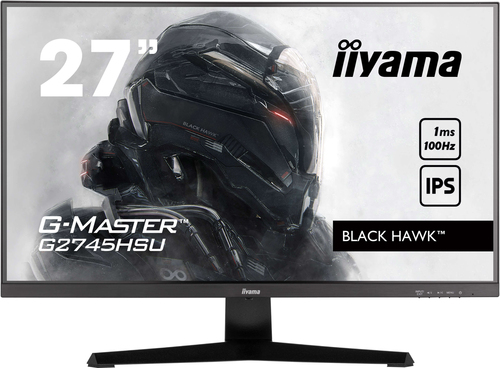 iiyama G-MASTER G2745HSU-B2 LED display 68.6 cm (27