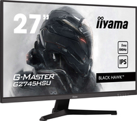 iiyama G-MASTER G2745HSU-B2 LED display 68.6 cm (27