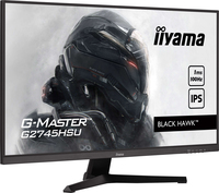 iiyama G-MASTER G2745HSU-B2 LED display 68.6 cm (27