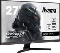 iiyama G-MASTER G2745QSU-B2 computer monitor 68.6 cm (27