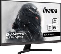 iiyama G-MASTER G2745QSU-B2 computer monitor 68.6 cm (27