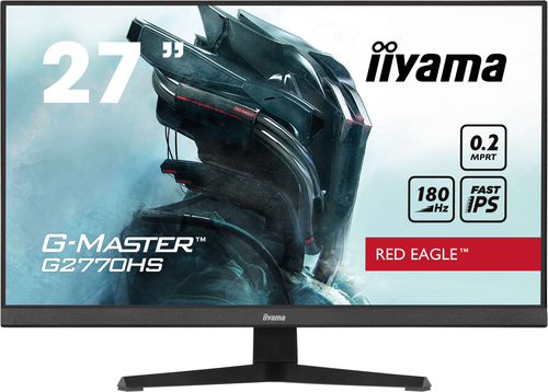 iiyama G-MASTER G2770HS-B1 computer monitor 68.6 cm (27