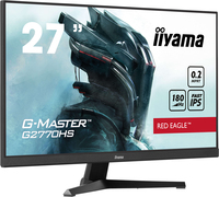 iiyama G-MASTER G2770HS-B1 computer monitor 68.6 cm (27