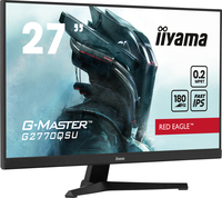 iiyama G-MASTER G2770QSU-B6 computer monitor 68.6 cm (27