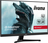 iiyama G-MASTER G2770QSU-B6 computer monitor 68.6 cm (27