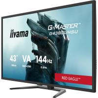 iiyama G-Master G4380UHSU-B2 Red Eagle 43