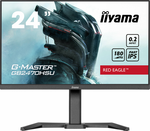 iiyama G-MASTER GB2470HSU-B6 computer monitor 60.5 cm (23.8