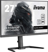 iiyama G-MASTER GB2745QSU-B2 computer monitor 68.6 cm (27