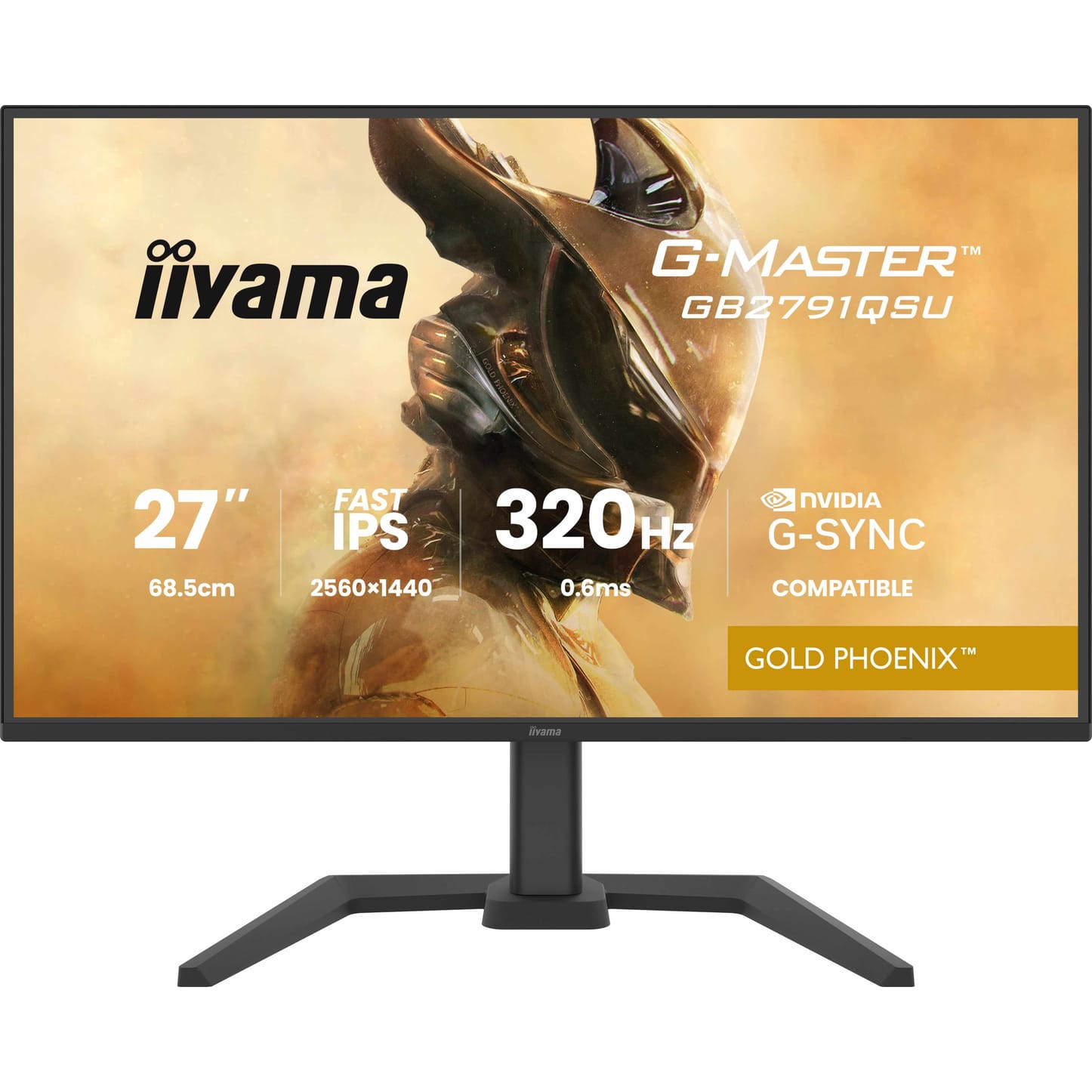 iiyama G-Master GB2791QSU-B1 27