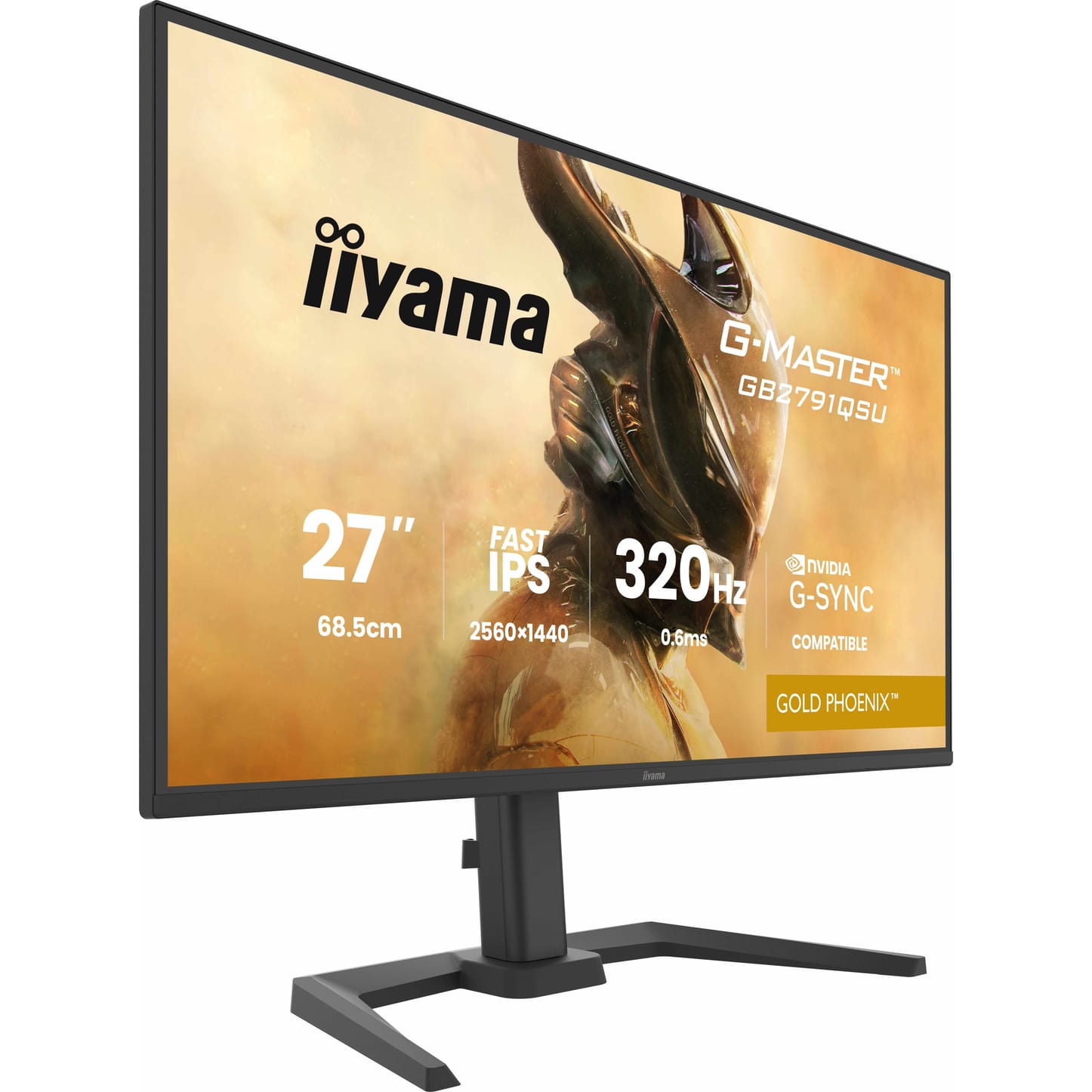 iiyama G-Master GB2791QSU-B1 27