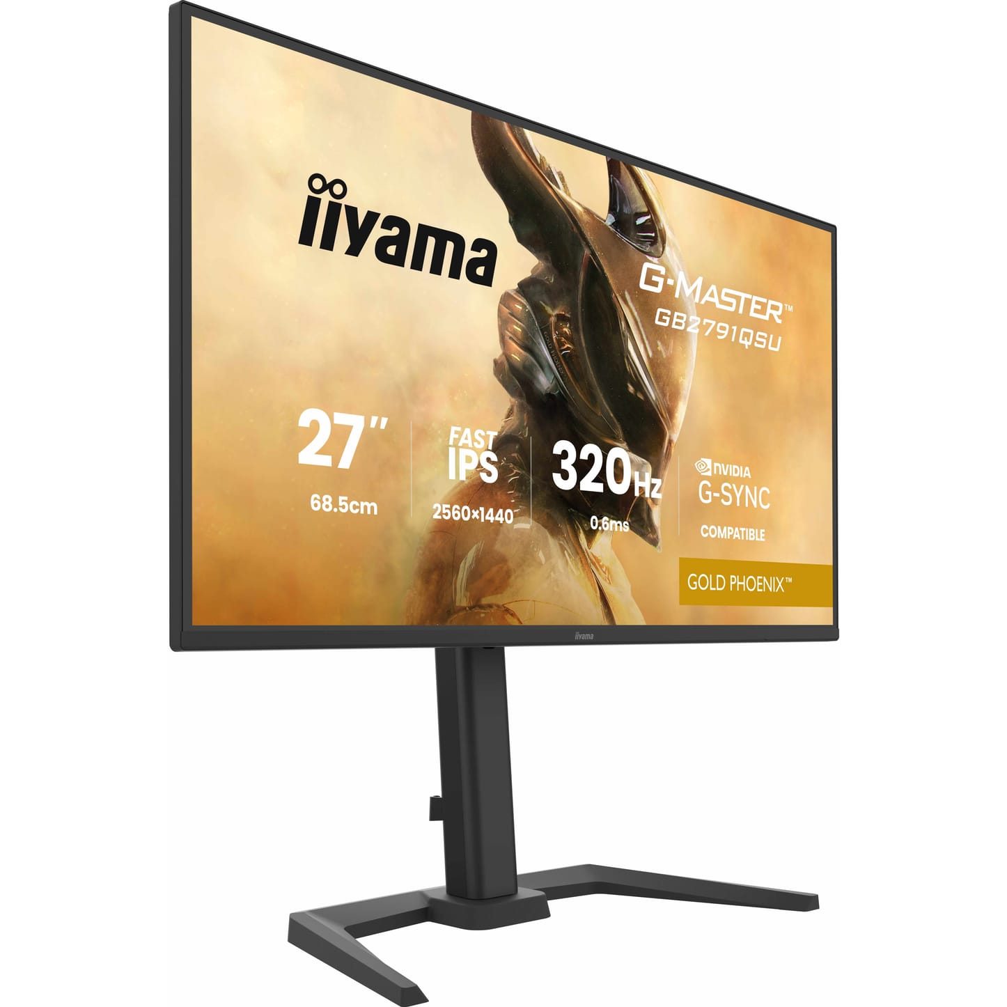 iiyama G-Master GB2791QSU-B1 27