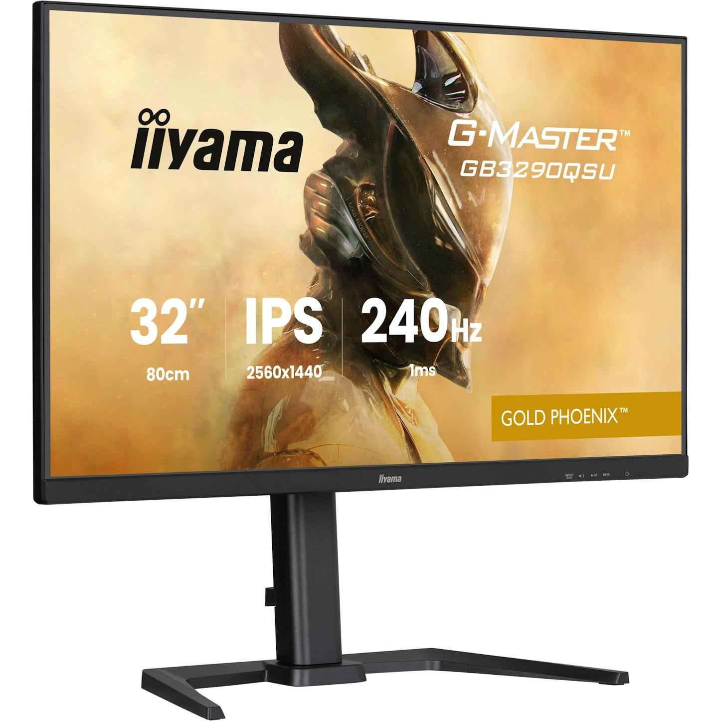 iiyama G-Master GB3290QSU-B1 Gold Phoenix 32