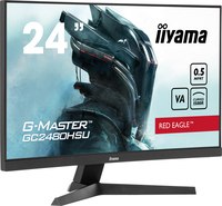 iiyama G-MASTER GC2480HSU-B1 computer monitor 61 cm (24