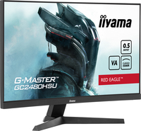 iiyama G-MASTER GC2480HSU-B1 computer monitor 61 cm (24