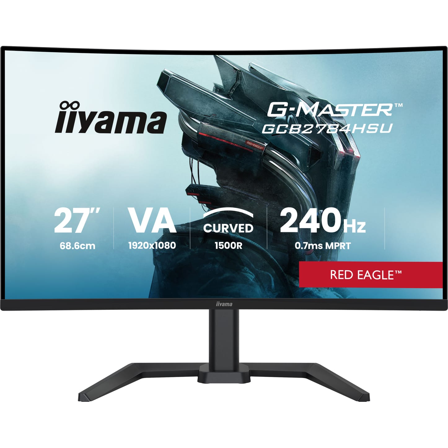 iiyama G-Master GCB2784HSU-B1 27