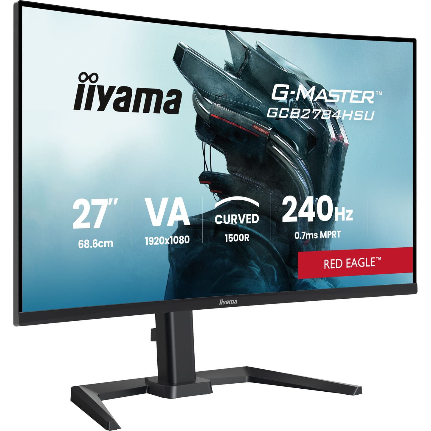 iiyama G-Master GCB2784HSU-B1 27