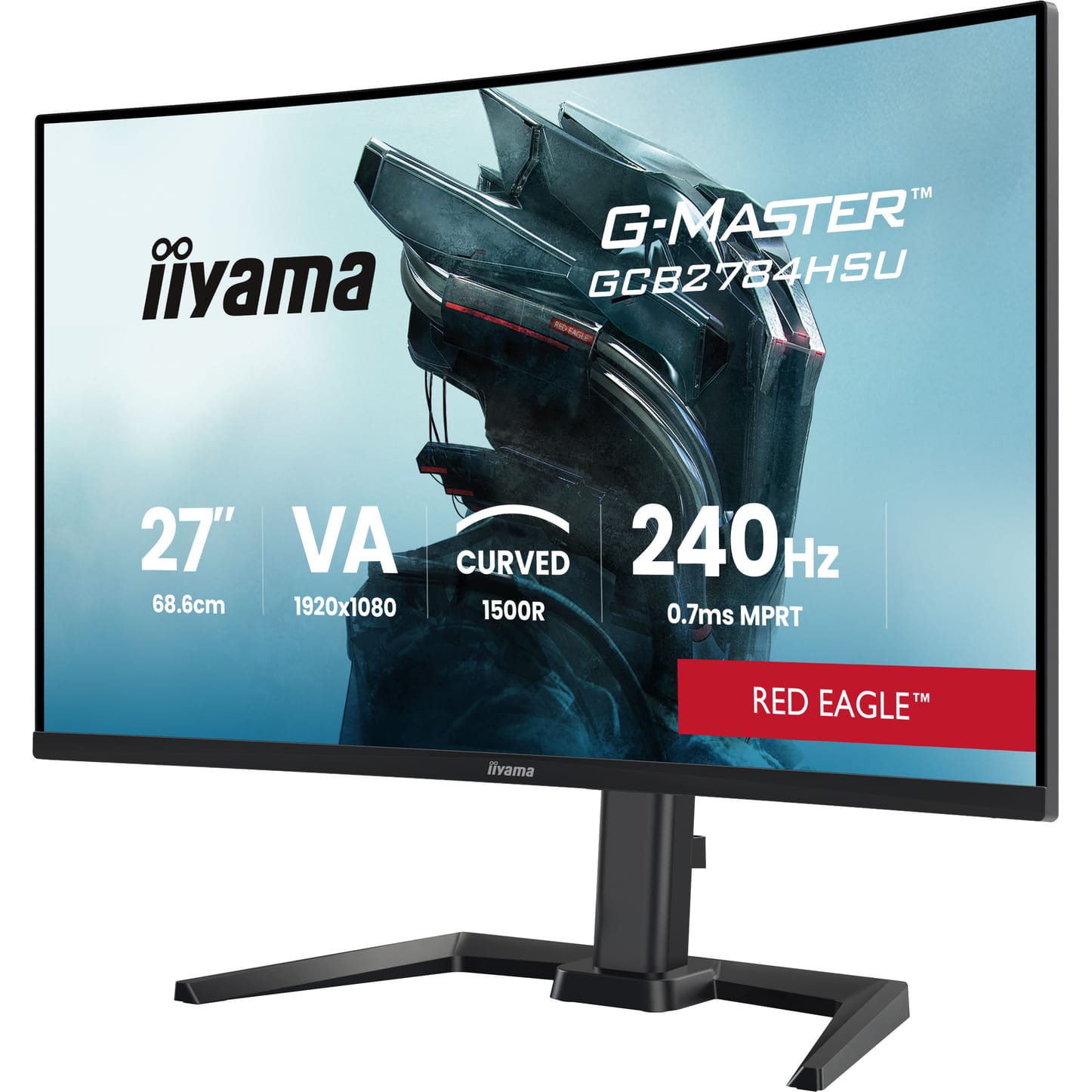iiyama G-Master GCB2784HSU-B1 27