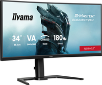 iiyama G-MASTER GCB3484WQSU-B1 computer monitor 86.4 cm (34