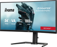 iiyama G-MASTER GCB3484WQSU-B1 computer monitor 86.4 cm (34