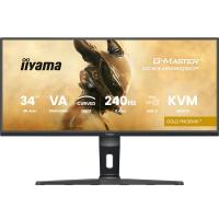 iiyama G-Master GCB3486WQSCP-B1 Gold Phoenix 34