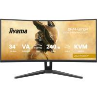 iiyama G-Master GCB3486WQSCP-B1 Gold Phoenix 34