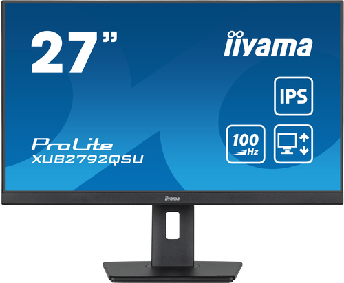 iiyama ProLite computer monitor 68.6 cm (27