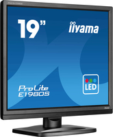iiyama ProLite E1980S-B1 computer monitor 48.3 cm (19