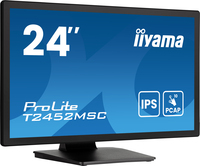 iiyama ProLite T2452MSC-B1AG computer monitor 60.5 cm (23.8