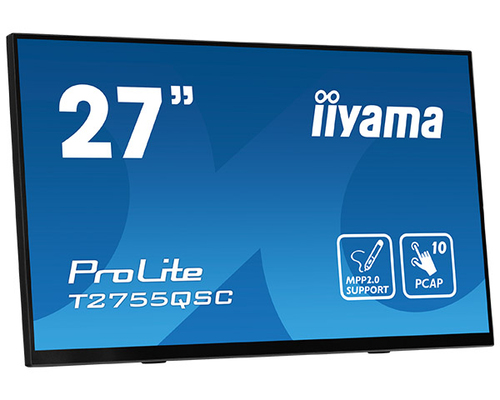 iiyama ProLite T2755QSC-B1 computer monitor 68.6 cm (27