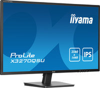 iiyama ProLite X3270QSU-B1 computer monitor 81.3 cm (32