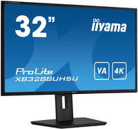 iiyama ProLite XB3288UHSU-B5 computer monitor 80 cm (31.5