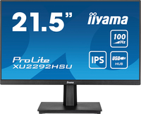 iiyama ProLite XU2292HSU-B6 computer monitor 54.6 cm (21.5