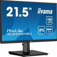 iiyama ProLite XU2292HSU-B6 computer monitor 54.6 cm (21.5