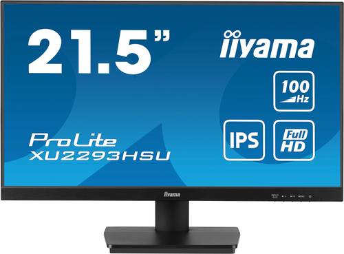 iiyama ProLite XU2293HSU-B7 computer monitor 54.6 cm (21.5