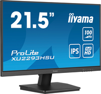 iiyama ProLite XU2293HSU-B7 computer monitor 54.6 cm (21.5