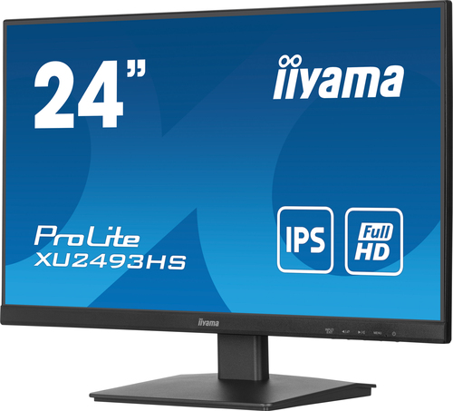 iiyama ProLite XU2493HS-B6 computer monitor 60.5 cm (23.8