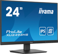 iiyama ProLite XU2493HS-B6 computer monitor 60.5 cm (23.8
