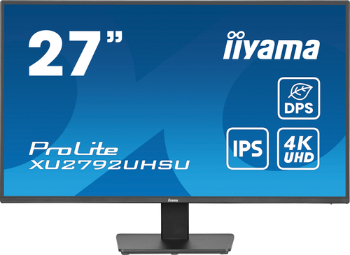 iiyama ProLite XU2792UHSU-B6 computer monitor 68.6 cm (27