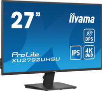 iiyama ProLite XU2792UHSU-B6 computer monitor 68.6 cm (27