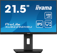 iiyama ProLite XUB2292HSU-B6 computer monitor 55.9 cm (22