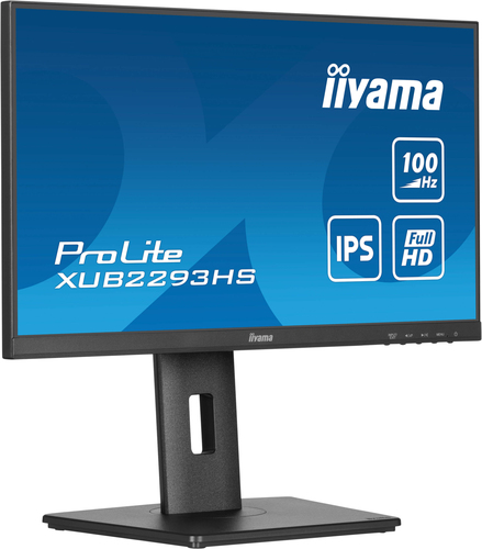iiyama ProLite XUB2293HS-B6 computer monitor 54.6 cm (21.5