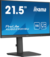 iiyama ProLite XUB2293HSU-B7 computer monitor 54.6 cm (21.5