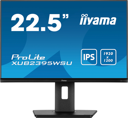 iiyama ProLite XUB2395WSU-B5 computer monitor 57.1 cm (22.5