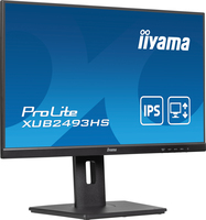 iiyama ProLite XUB2493HS-B6 computer monitor 60.5 cm (23.8