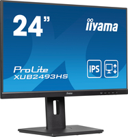 iiyama ProLite XUB2493HS-B6 computer monitor 60.5 cm (23.8